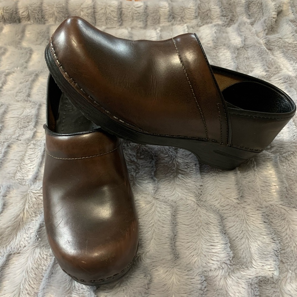 Accepting ALL OFFERS! Brown Dansko Clogs